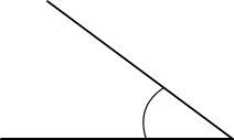 angle aigu angle aigu