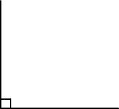 angle droit angle droit